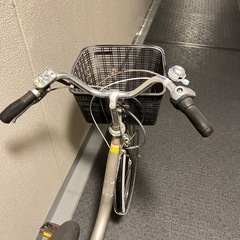 YAMAHA　電動アシスト自転車　PASの画像