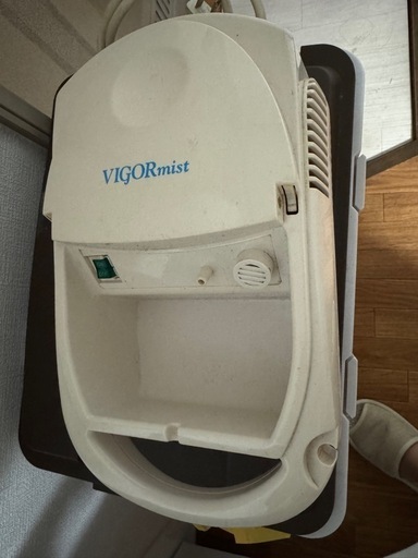 ネブライザー 吸入器