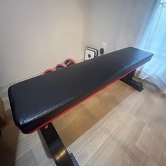 トレーニングベンチ
