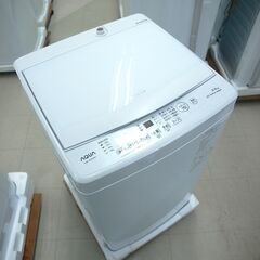 洗濯機　5㎏　アクア　AQW-S50E3　未使用品　価格　…