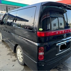 コミコミ！ポッキリ！車検満タンエルグランド！の画像