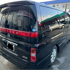 コミコミ！ポッキリ！車検満タンエルグランド！の画像