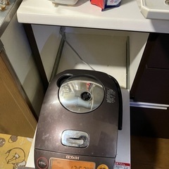 ニトリ　食器棚の画像