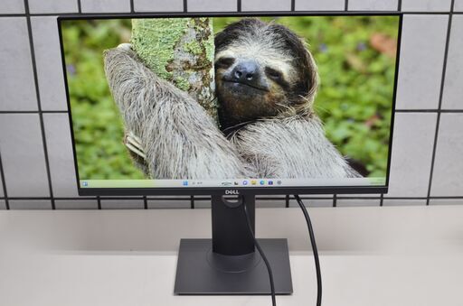 中古良品 DELL P2319H 液晶モニター 23型フルHD液晶ディスプレイ 確認済