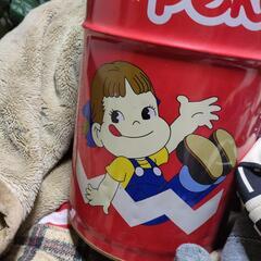 Pecoちゃんペール缶