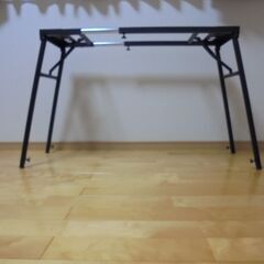 キクタニのキーボードスタンド　5000円でお譲りします