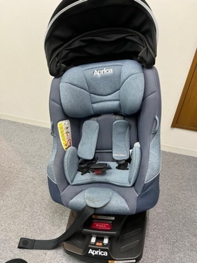 Aprica（アプリカ） クルリラ チャイルドシート\n