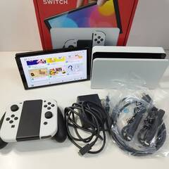 Nintendo Switch 有機ELモデル/HEG-001/...