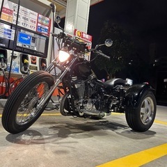 トライク トライク バイクの中古が安い！激安で譲ります・無料であげます｜ジモティー