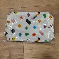おむつポーチ　カラダノート