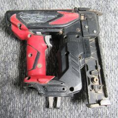 【中古】【動作OK】【店頭引取限定】MAX 充電式フィニッシュネイラ TJ-35FN3 35,200円の画像