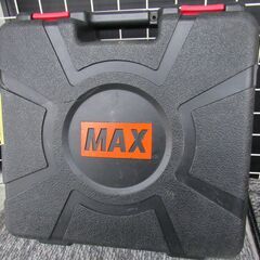 【中古】【動作OK】【店頭引取限定】MAX 充電式フィニッシュネイラ TJ-35FN3 35,200円の画像