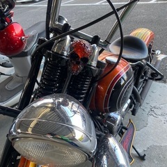 スティード400の画像