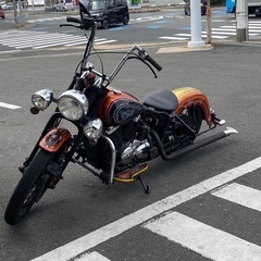スティード400の画像