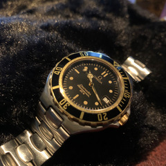 90S オメガ omega シーマスター seamaster プロフェッショナル 200M ラージサイズの画像