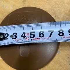 未使用品　防草シート ワッシャー100個の画像