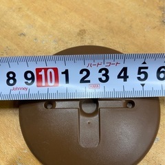 未使用品　防草シート ワッシャー100個の画像