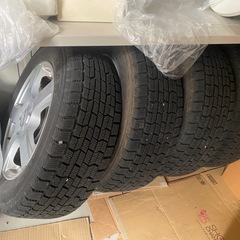 グッドイヤー　スタッドレス