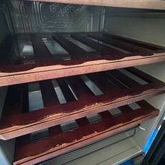 フォルスター ワインセラー  お値段交渉可能の画像