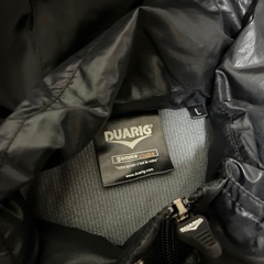 DUARIG ベンチコートの画像