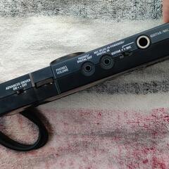 Roland UA-1G オーディオインターフェースの画像