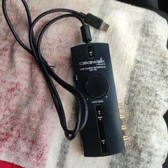 Roland UA-1G オーディオインターフェース