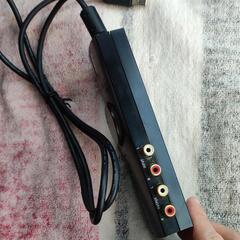 Roland UA-1G オーディオインターフェースの画像