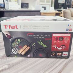 【愛品館 市原店】未使用品！T-falティファールインジニオ･ネ...