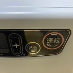 トヨトミ　石油ストーブ（２０２１年製）の画像