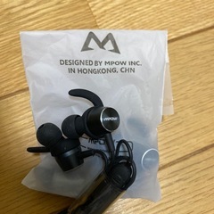 MPOW Bluetooth イアホン