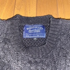 ジャーナルスタンダード　セーター size S
の画像