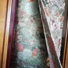 アンティーク✨ 姿見 鏡 / 中古品の画像