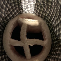 NIKE ナイキ ゴルフバッグ レディース グレー ピンクの画像