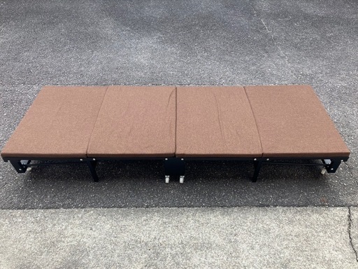折りたたみベッド コンパクトベッド