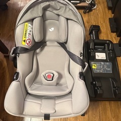 【受付終了】joie i-snug2 トラベルシステム対応 ベビ...