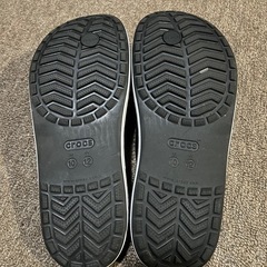 crocs クロックス ビーチサンダルの画像