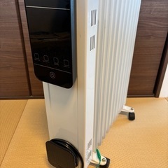 オイルヒーター ヒーター ストーブの画像