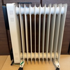 オイルヒーター ヒーター ストーブ