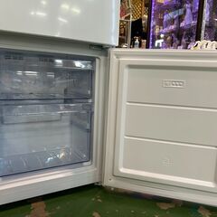 【愛品館八千代店】MAXZEN　2024年製　2ﾄﾞｱ冷凍冷蔵庫　JR121HM01WHの画像