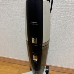 ツインバード　掃除機　TC-E136型の画像