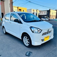 ダイハツ ミラ ES H30 4WD 7.10車検