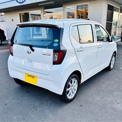 ダイハツ ミラ ES H30 4WD 7.10車検の画像