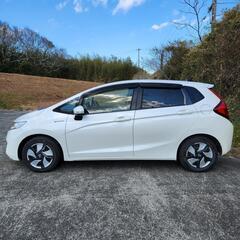 商談成立しました。HONDA.フィット.ハイブリッドの画像