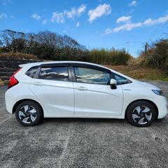 商談成立しました。HONDA.フィット.ハイブリッドの画像