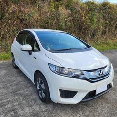 商談成立しました。HONDA.フィット.ハイブリッドの画像