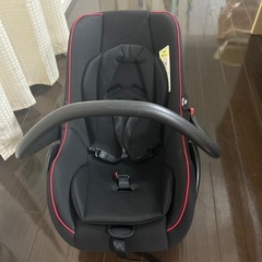 ベビーシート　持ち運びできるタイプ