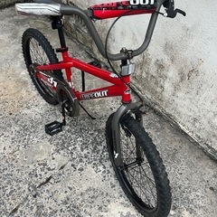 20インチBMXボーイズバイク自転車バイク🍉プロフ必読