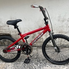 20インチBMXボーイズバイク自転車バイク🍉プロフ必読の画像