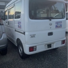 平成29年❗️17エブリイ❗️ オートギアシフト‼️AT/MT切り替え出来ます❗️2WD 10万km 車検令和7年11月まで❗️の画像