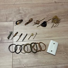 ヘアピン　ヘアゴム　各種